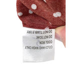 Princess Polly  Caesura Polka Dot Mini Dress 10 Feminine Grunge Pin Up Retro Punk Photo 8