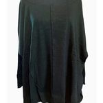 Adrianna Papell Hunter Green Center Seam Sweater Size 1X NWOT Photo 0