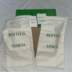 Bottega Veneta Authentic  Purple Leather Slip-on 
Mule(Size 38.5) Photo 11