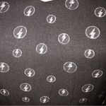 Junkfood The Flash Sundress By Size Large Gray Fit Flare DC Comics Superhero Photo 1