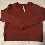 Lululemon Crew Neck Sweatshirt Photo 0