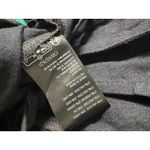 BDG Urban Outfitters Jasper Shift Mini Dress Black Open Back XL NEW with Tags Photo 5