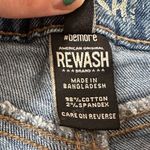 REWASH  Blue Distressed Women's Denim Jeans Size 3/26 Photo 4