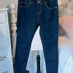 Forever 21 Jeans Womens 28 Stretchy Skinny Leg Dark Wash New Photo 0