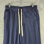 J.Crew  Jogger Sweatpants Cloud Blue Womens Size Medium Photo 1