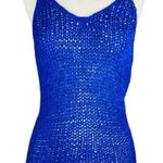 EXPRESS Boho Knit Tank Top Photo 0