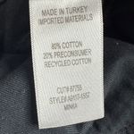 AGOLDE Minka Cargo Denim Wide-leg Jeans in Black W1887 Sz 28 Photo 10