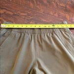 Athleta Boundless Cargo Pant size small olive green Photo 10