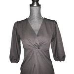 Lea & Viola Surplice Dress Photo 1