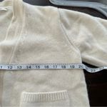 Jeana Sohn Jeju Alpaca Wool Blend Cardigan Beige OS Quiet Luxury Neutral capsule Size undefined Photo 9