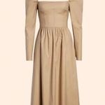 Reformation 1HR SALE ⚡ Luce Dress (Khaki) Photo 1