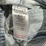 Oh Polly Frayed Seam Flare Jeans Photo 7