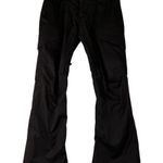 Burton  DryRide Black Snowboarding Skiing Pants Size Small Photo 0