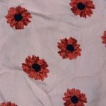 Abound  Lounge/Pajama Short Color Pink Daisy Dot Size XL NWT Photo 1