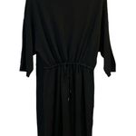 Anne Klein JOE BROWNS top long sleeve embellished embroidered size 26 long sleeve Photo 0