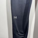 Under Armour  Legging Women S Black ColdGear 1322091 Sport Armour Block Graphic Photo 3