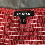 EXPRESS Cotton Tank Dress Size XS Photo 4