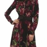 Dolce & Gabbana NWOT  silk tulip print dress Photo 2