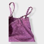 Revolve  Rebecca Taylor Swiss Dot Chiffon Maxi Dress Pink Size‎ 0 Party Sundress Photo 2