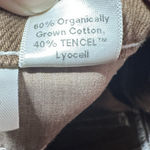 Reformation  Cowboy High Rise Straight Jeans Chocolate Brown Women Sz 23x27 NWOT Photo 8