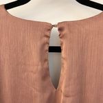 Baltic Born Prague Satin Maxi Dress in Dusty Pink Size 3X NWT Photo 8