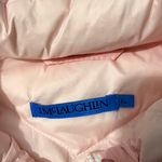 J McLaughlin Pink Lumi Puffer Vest Size XL Photo 5
