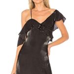 Ale By Alessandra Ale by Alesandra Jaqueline Black Mini Dress Photo 2