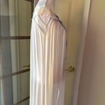 🎉SALE🎉Blue and White Strapless Resort Maxi Gown Blue Photo 4