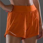 Lululemon Hotty Hot Short 4" *Logo
Poco Logo Foil Amber Orange Size 4 Photo 0