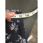 Wild Fable Women's Floral Jumpsuit M Cottagecore Boho Romantic Feminine Farm Country Photo 3