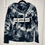 Young Fabulous and Broke YOUNG FABULOUS & BROKE Los Angeles Tye Dye Hoodie Size Medium Photo 2
