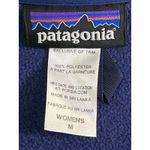 Patagonia Better Sweater Utility Fleece Jacket Navy Blue Women’s M Photo 1