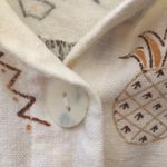 White Stag FINAL MARKDOWN  linen blend blouse medium Photo 5