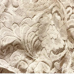 Cupcakes & Cashmere Blouse Cream Size Small NWT Lace Cottagecore Long Sleeve Photo 4