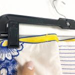 Anthropologie  Moulinette Soeurs Forget Me Not Midi Dress Size 2 Floral Vintage Photo 12