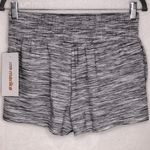 Marika Sport Marika Mila Soft Pull On Short in Heather Grey, Size Small Photo 7