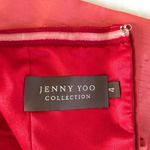 Jenny Yoo LAST CHANCE!  Coral Strapless Dress- Size 4 Photo 6