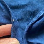 Anthropologie  Betro Simone bell sleeve washed dye beach romper, size large Photo 3