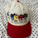 vintage m&m racer hat Photo 0