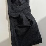 Wacoal Vintage 34DD Strapless Bra Lace Black See Through Nylon Blend Stretch Photo 7