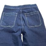 J Crew Mercantile Denim Crop Jeans High Rise Wide Leg Trousers Size 29 New u Blue Photo 7