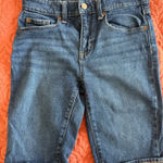 Gap  Denim Bermuda Shorts Size 2 Photo 0