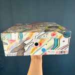 Jeffrey Campbell Lo Fi 2 Glitter Sneakers Photo 6