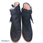 Free People Faryl Robin X Alameda Black Booties 7 Photo 3