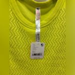 Brand new FP movement crop top, chartreuse in color! X/S NWT Green Size undefined Photo 1