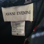 Avanti NWT Vintage y2k dress  evening fringe hem size M medium Photo 3