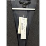 J Crew Gray Blazer Italian Stretch Wool Photo 2