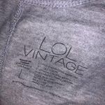 LOL Vintage Tank Top Photo 4