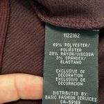 Mario Serrani   Dress size S length 37” bust 32” excellent condition short sleeve Photo 5