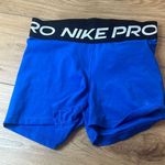 Nike Pro Blue Spandex Photo 0